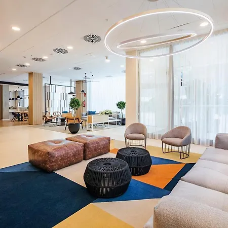 Hotell Golden Barcelona