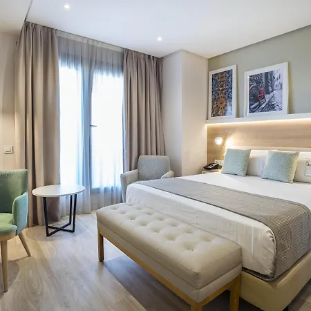 Hotell Golden Barcelona