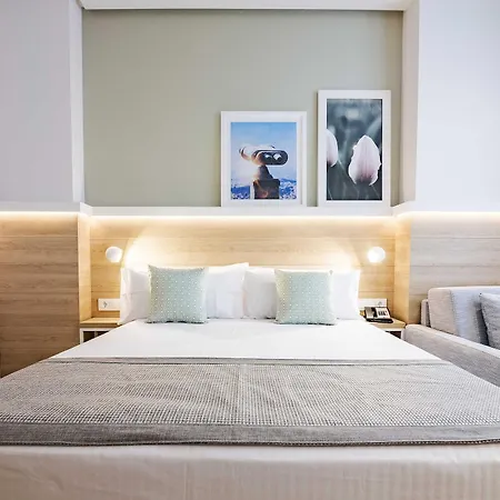 Hotell Golden Barcelona