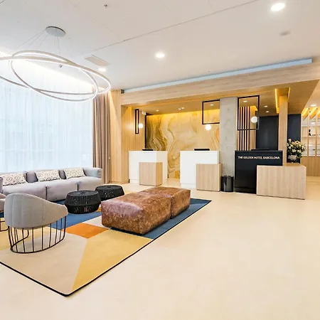 Golden Hotell Barcelona