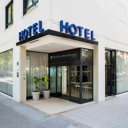 Hotell Golden Barcelona